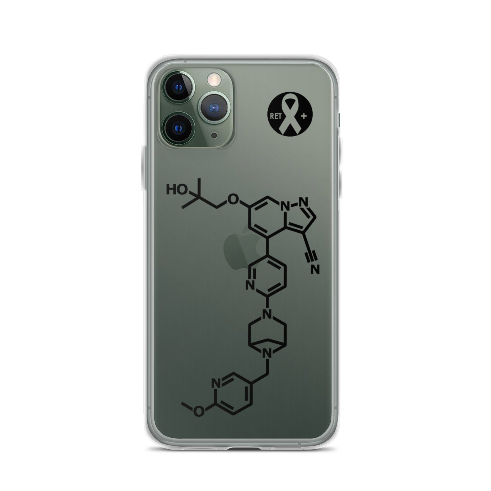RET Inhibitor iPhone Case – RETpositive